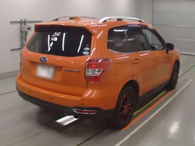 Subaru FORESTER