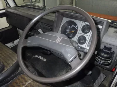 Nissan ATLAS
