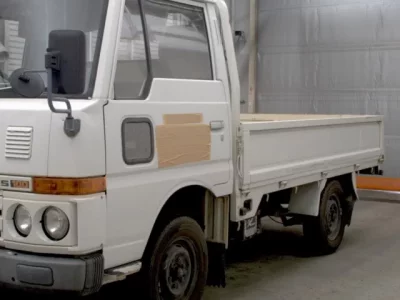 Nissan ATLAS