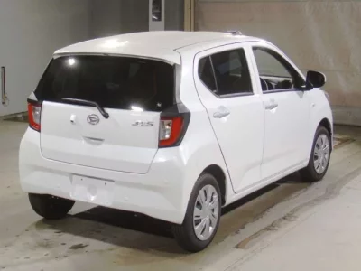 Daihatsu MIRA E S