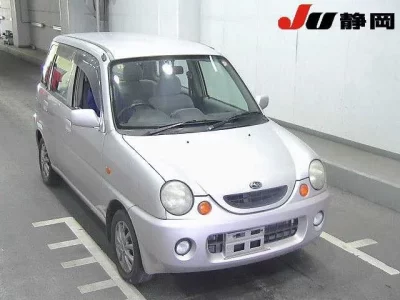 Subaru PLEO