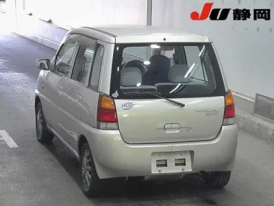 Subaru PLEO