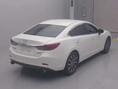 Mazda ATENZA SEDAN