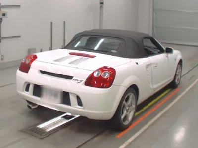 Toyota MR-S