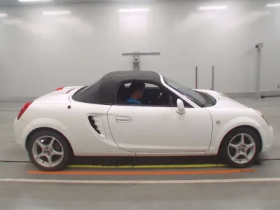 Toyota MR-S