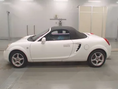 Toyota MR-S