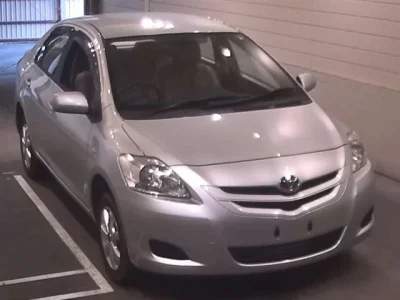 Toyota BELTA