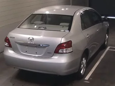Toyota BELTA