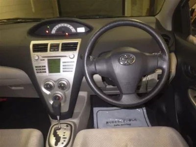 Toyota BELTA