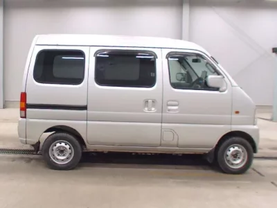 Suzuki EVERY