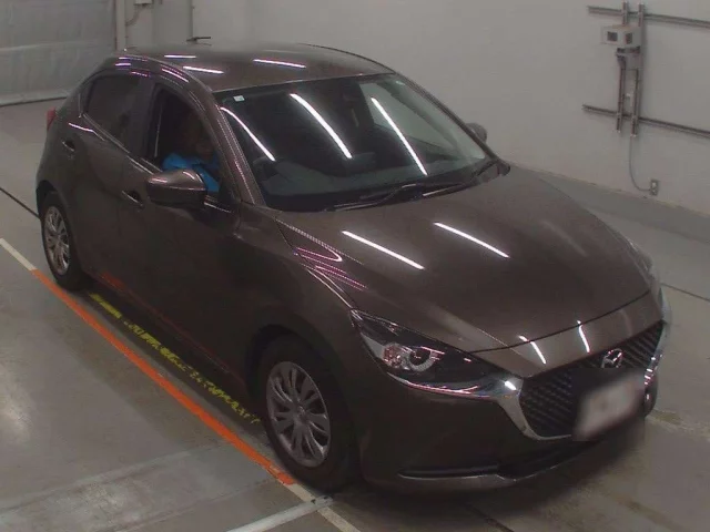Mazda MAZDA2