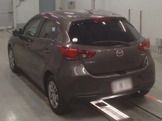 Mazda MAZDA2