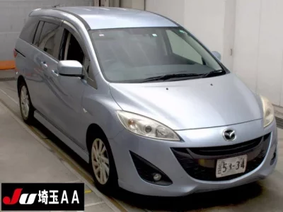 Mazda PREMACY