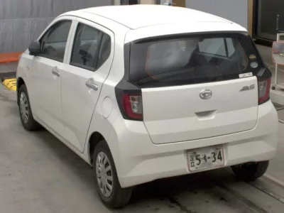 Daihatsu MIRA E S