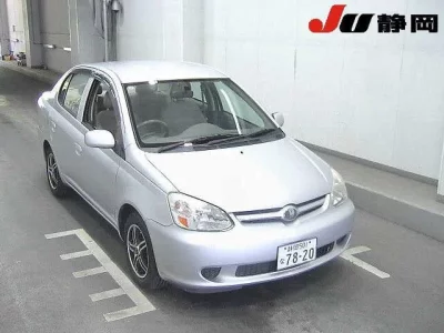 Toyota PLATZ