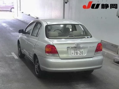 Toyota PLATZ