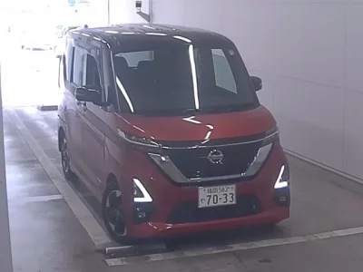 Nissan ROOX