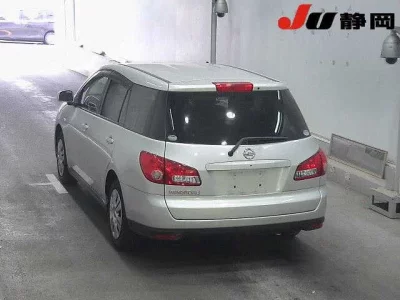 Nissan WINGROAD