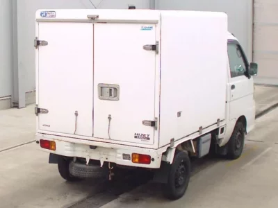 Daihatsu HIJET TRUCK