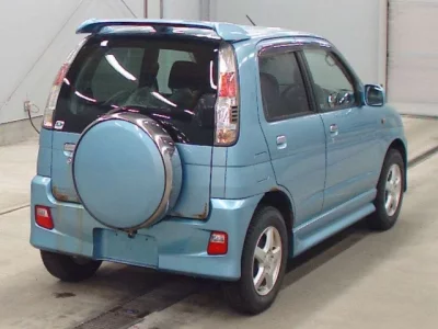 Daihatsu TERIOS KID