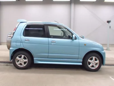 Daihatsu TERIOS KID