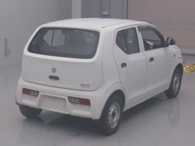 Suzuki ALTO VAN