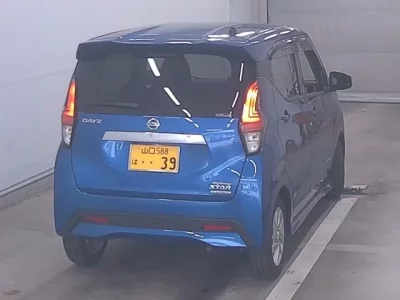 Nissan DAYZ