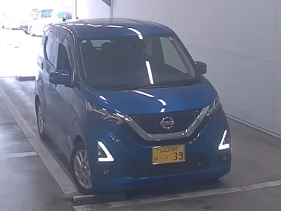 Nissan DAYZ