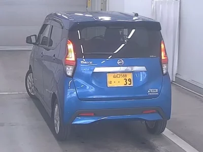 Nissan DAYZ