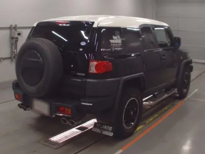 Toyota FJ CRUISER