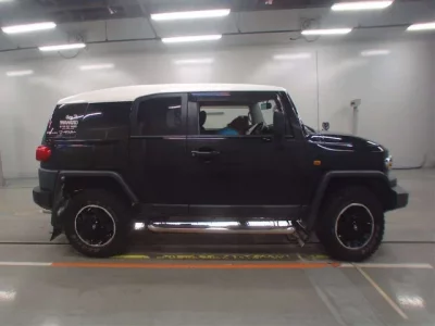 Toyota FJ CRUISER