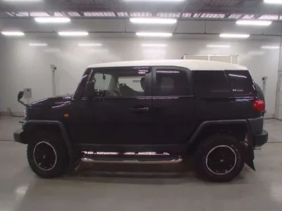 Toyota FJ CRUISER