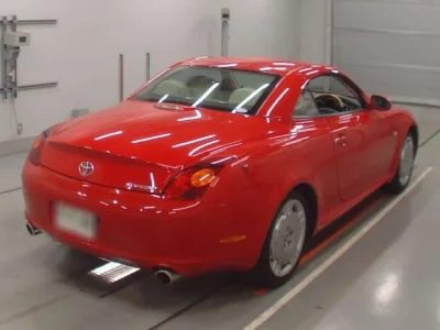 Toyota SOARER