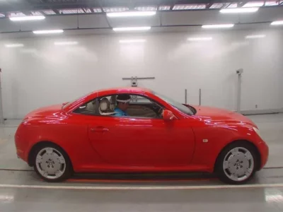 Toyota SOARER