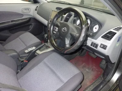 Nissan WINGROAD
