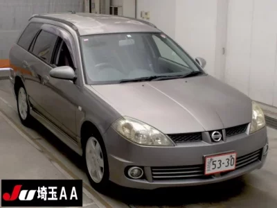 Nissan WINGROAD