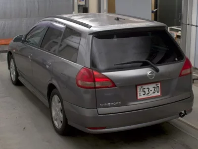 Nissan WINGROAD
