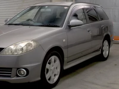 Nissan WINGROAD