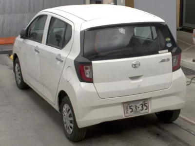 Daihatsu MIRA E S