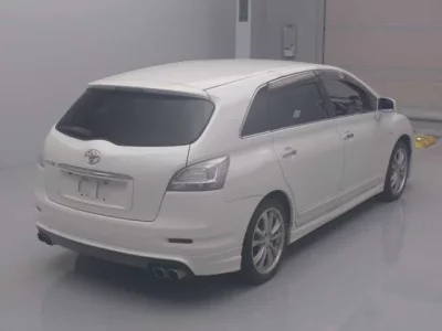 Toyota MARK X ZIO