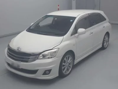 Toyota MARK X ZIO