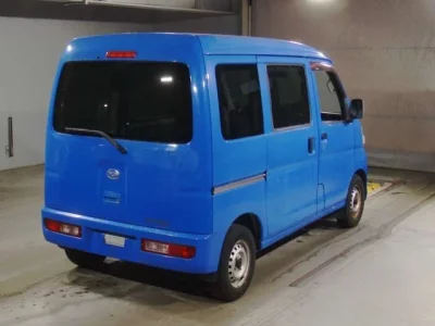 Daihatsu HIJET VAN