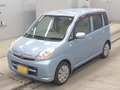 Subaru STELLA