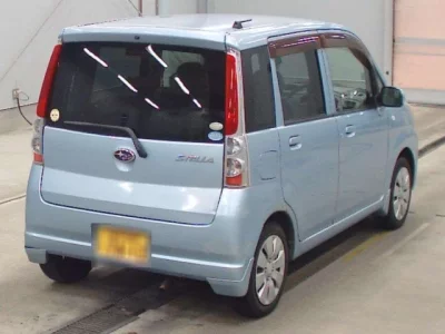Subaru STELLA