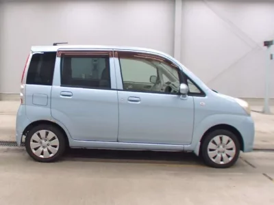 Subaru STELLA