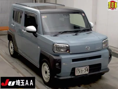 Daihatsu TAFT