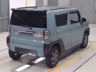 Daihatsu TAFT