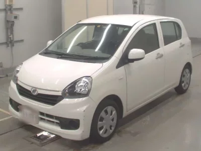 Daihatsu MIRA E S