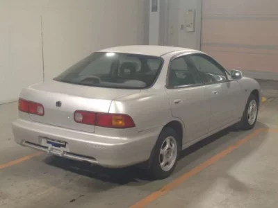 Honda INTEGRA