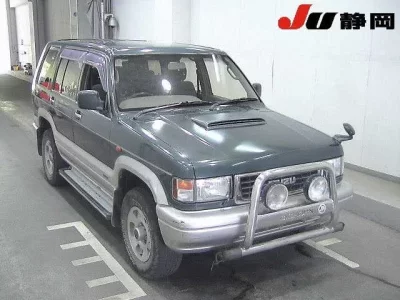 Isuzu BIGHORN